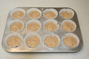 Cinnamon Oatmeal Muffins, Step 20