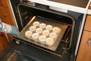 Cinnamon Oatmeal Muffins, Step 21