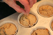 Cinnamon Oatmeal Muffins, Step 22