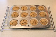 Cinnamon Oatmeal Muffins, Step 23
