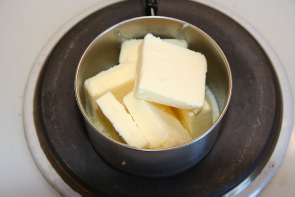 Step 4 - Melt Butter
