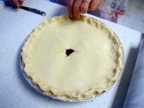Pie Crusts in Pan step 16