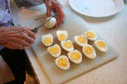 Deviled Eggs Step 4