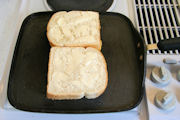 Toasted Cheese Sandwiches Step 7