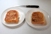Toasted Cheese Sandwiches, Step 11
