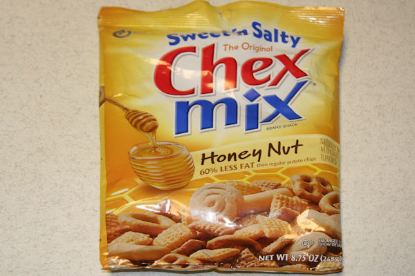 Step 1 - Honey Nut Chex Mix 