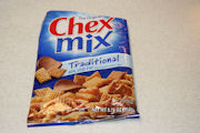 Traditional Chex Snack Step 1