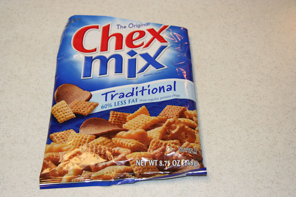 Step 1 - Traditional Chex Mix 
