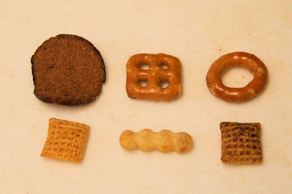 Step 2 - Traditional Chex Mix