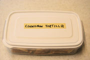 Cinnamon Tortilla Chips, Step 16