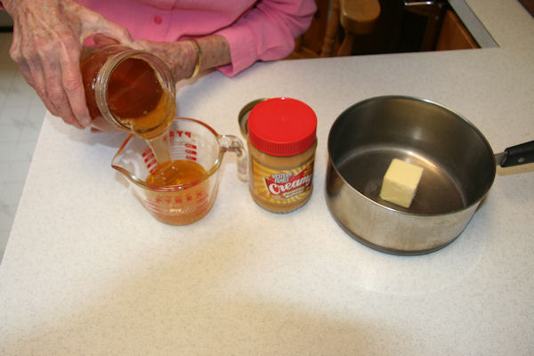 Step 3 - Measure Honey