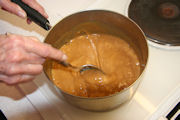 Peanut Butter Granola Bars, Step 9