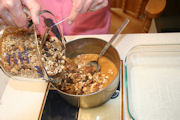 Peanut Butter Granola Bars, Step 10