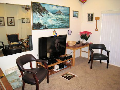 My Living Room - Scene 13