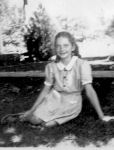 Bernice in 1942