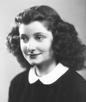 Bernice Noll in 1947