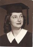 Bernice in 1951