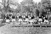 1936 Dance Class 