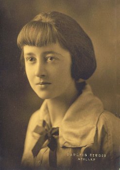 Young Veda Griffith