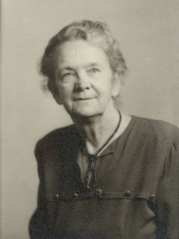 Grandmother Ella Griffith