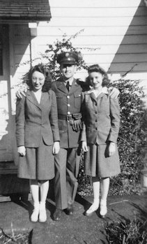 Bernice's Sister Gwen, Lee Stubbs, and Bernice