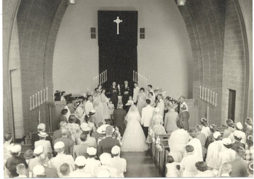 Bernice Chase's Wedding