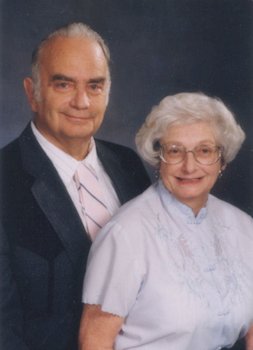 Paul and Bernice Noll in 1999