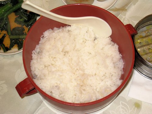 Steamed Rice - Scene 21