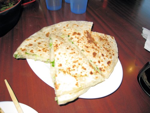 Green Onion Pancake - Scene 12