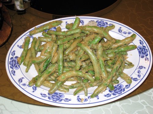 Fried Green Beans - Scene 8