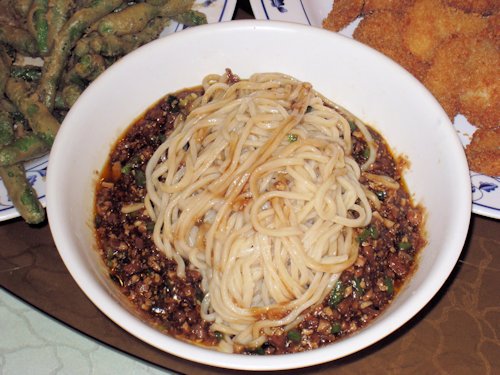 Noodles with Meat Sauce - Scene 13