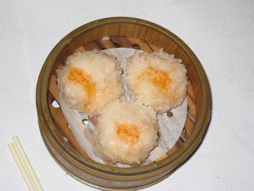 Steamed Scallop Dumpling - Scene 7