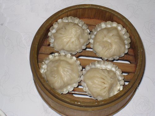 Shanghai Dumpling - Scene 8