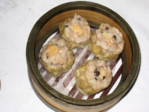 Steamed Pork Dumpling  - Scene 10