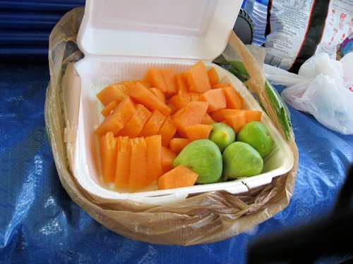 Big Bear Lake Picnic Snacks  - Scene 12