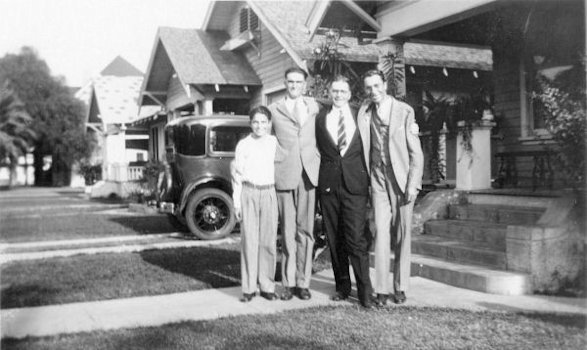 The Four Crawford Boys