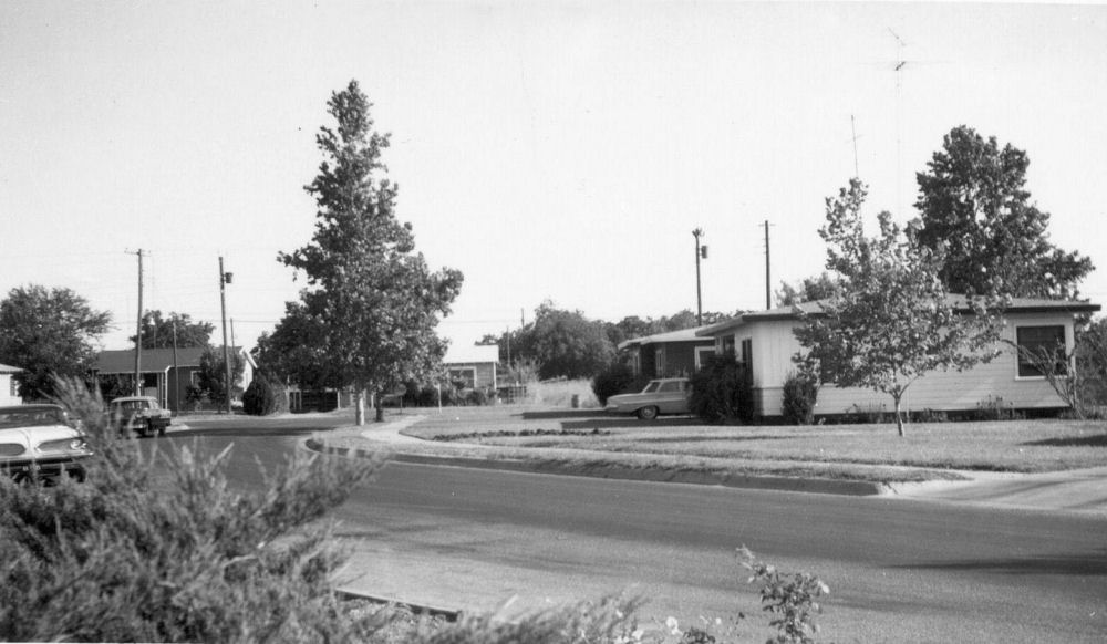 Roy and Ava Crawford's House