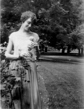 Myra Crawford in 1926