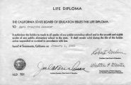 Life Diploma