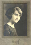  Myra at 16 in 1921