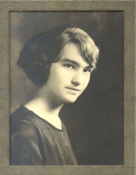 Myra is 16 in 1921