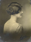 Myra at 21 in 1926