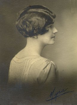 Myra is 21 in 1926