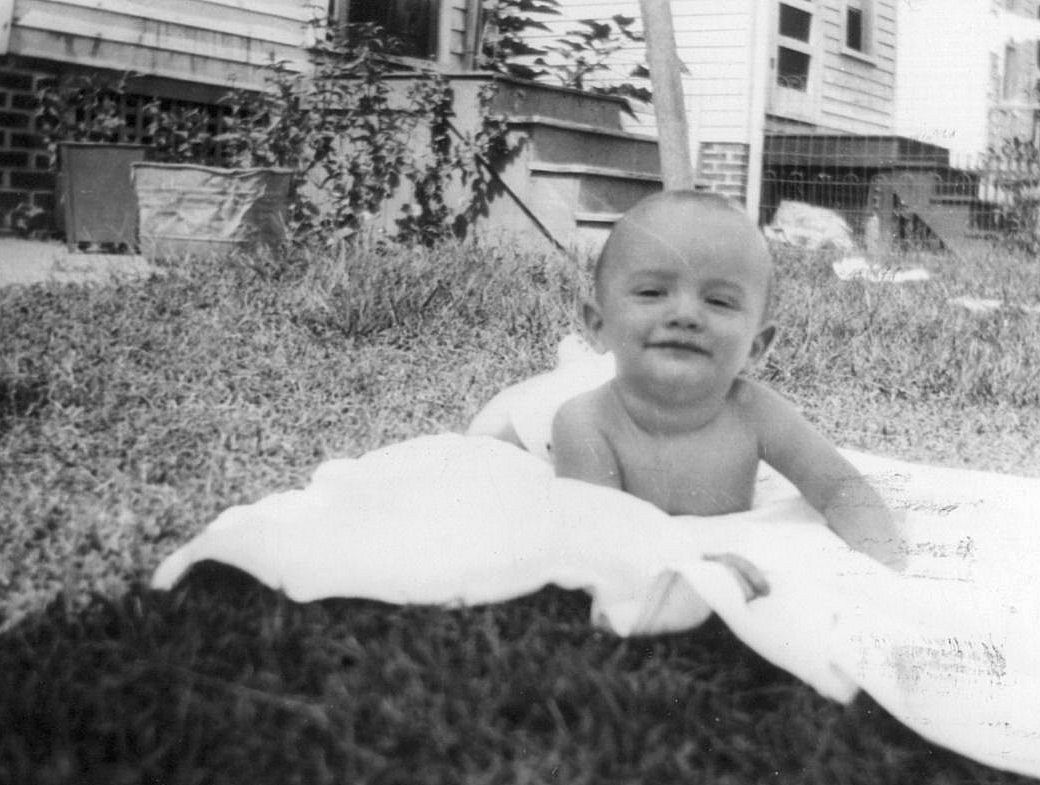  James Crawford Noll at 10 Months