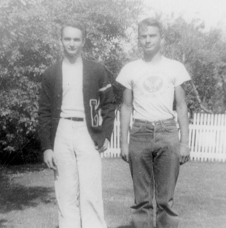 James Crawford Noll and Paul Noll  