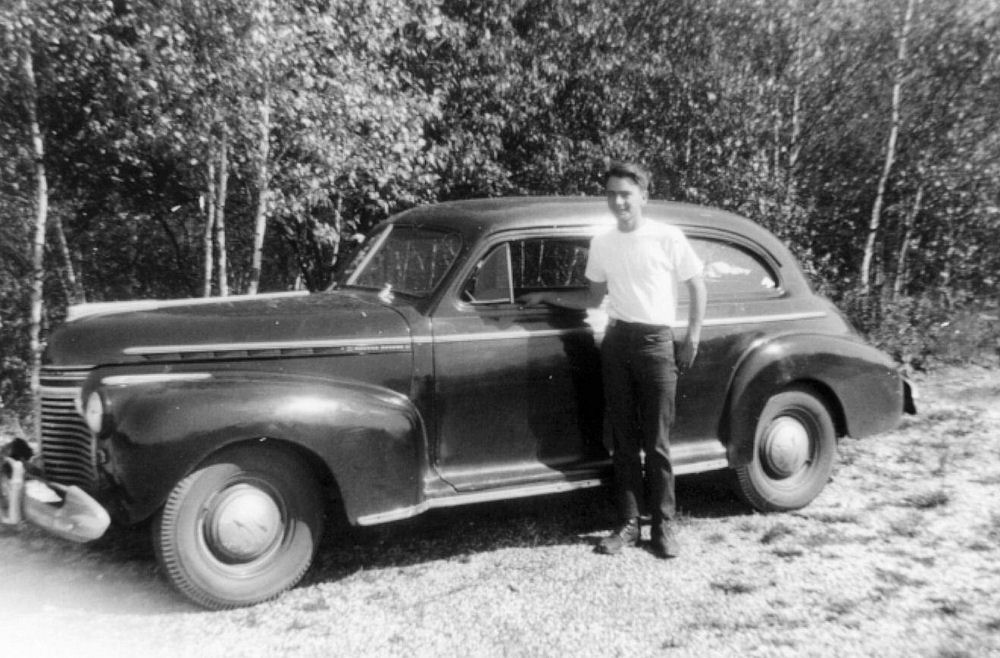 Paul Noll - My 1940 Chevrolet