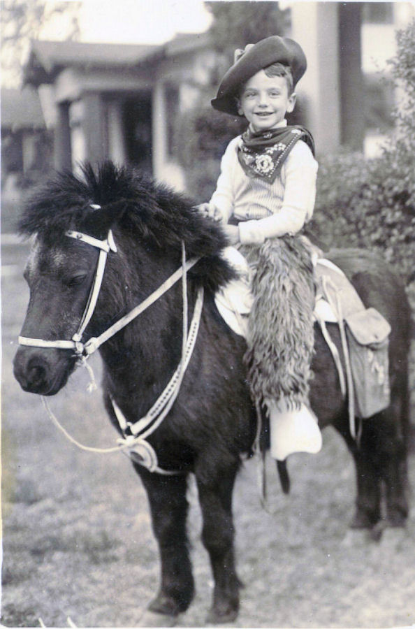  Cowboy Paul Noll