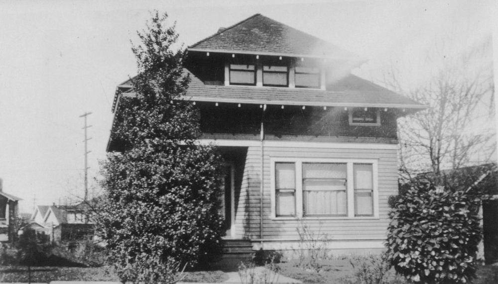 James A. Noll Residence in Seattle, Washington