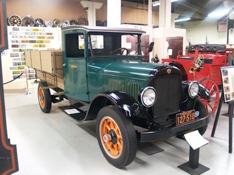 1928 REO Truck- 30 