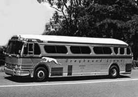 Greyhound Bus